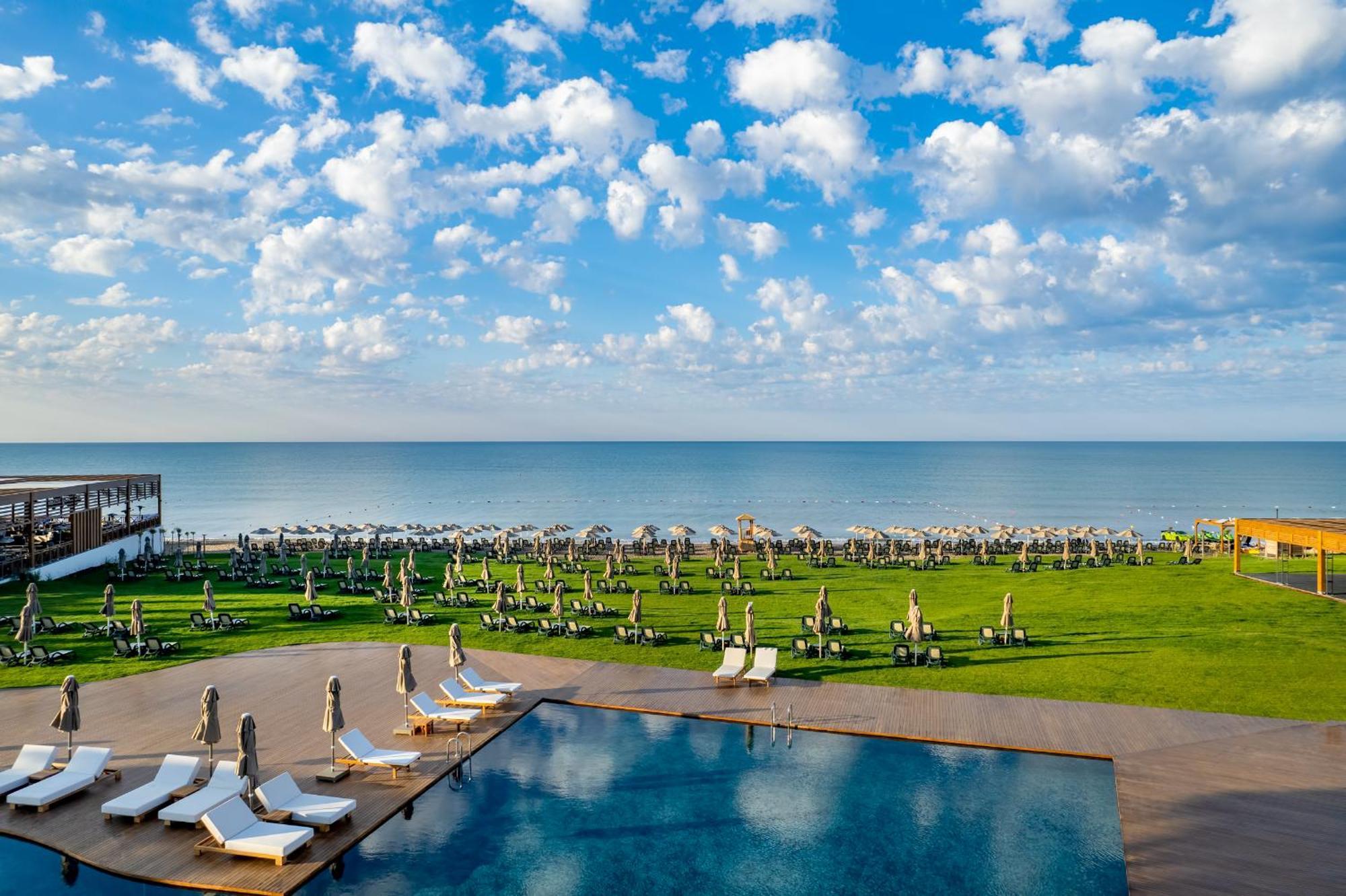 فندق Rixos Park Belek - The Land Of Legends Access المظهر الخارجي الصورة