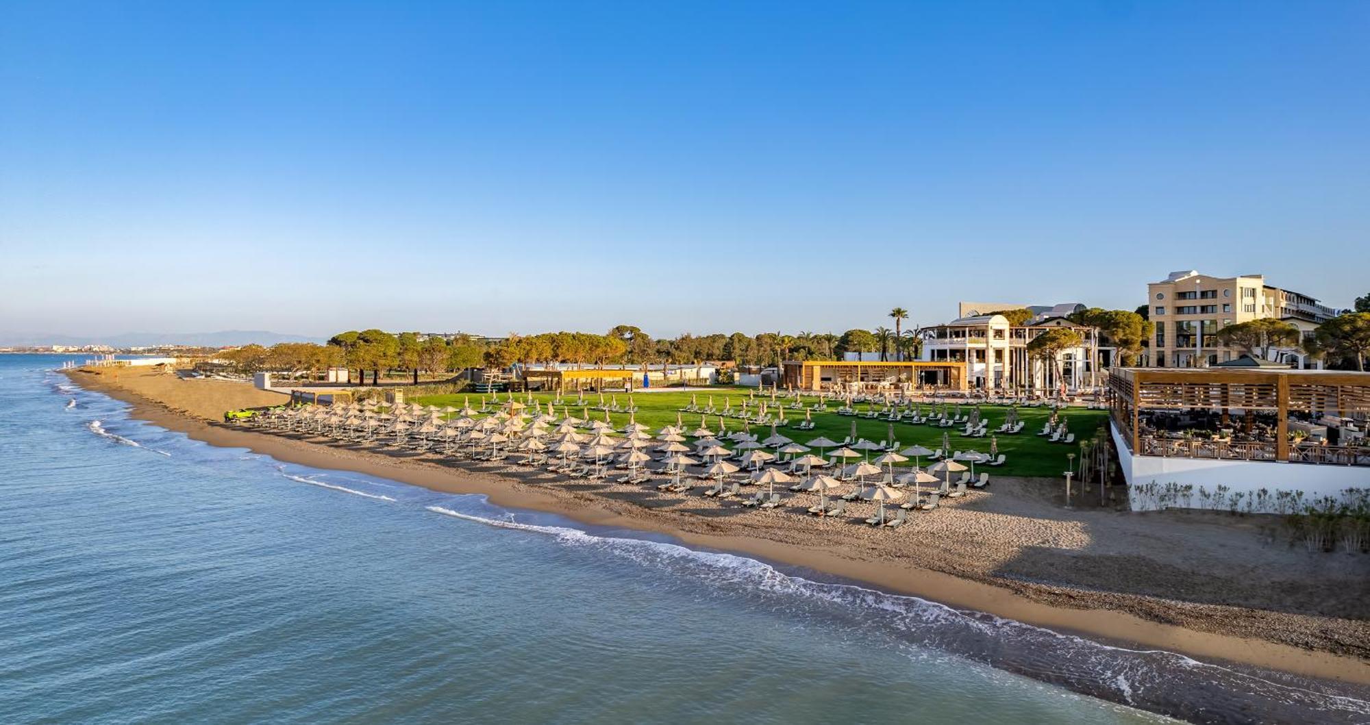 فندق Rixos Park Belek - The Land Of Legends Access المظهر الخارجي الصورة