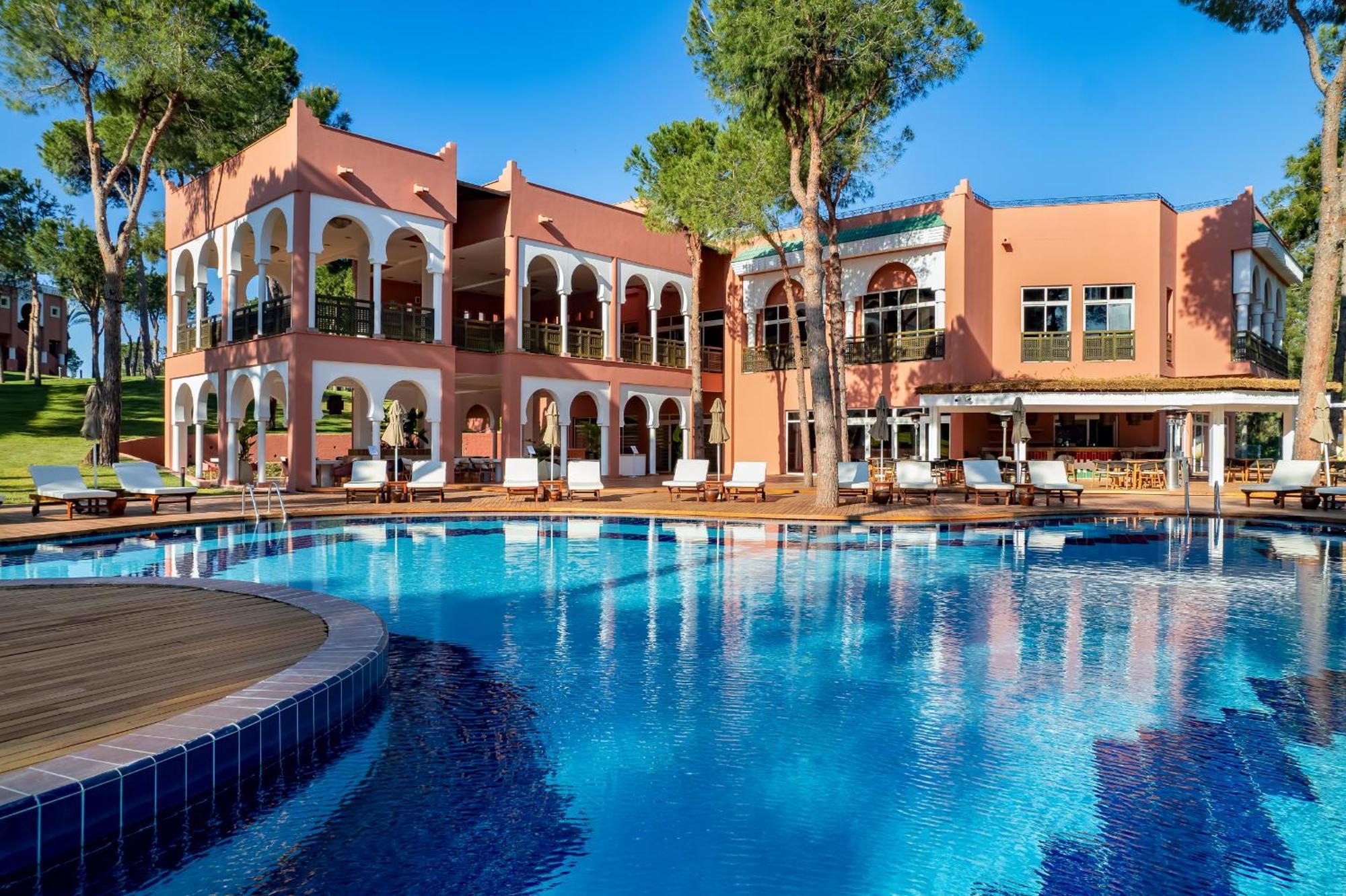 فندق Rixos Park Belek - The Land Of Legends Access المظهر الخارجي الصورة