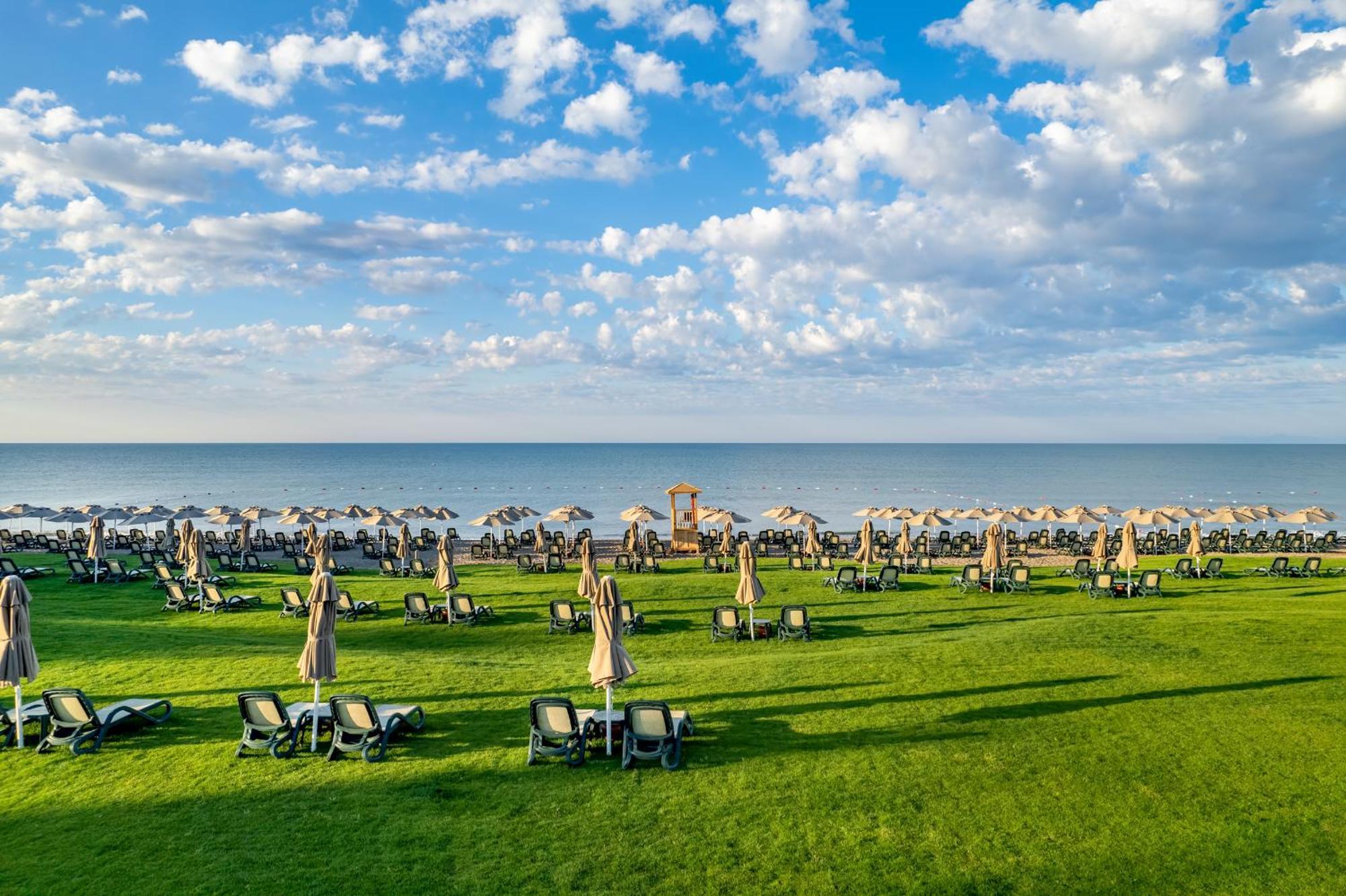 فندق Rixos Park Belek - The Land Of Legends Access المظهر الخارجي الصورة