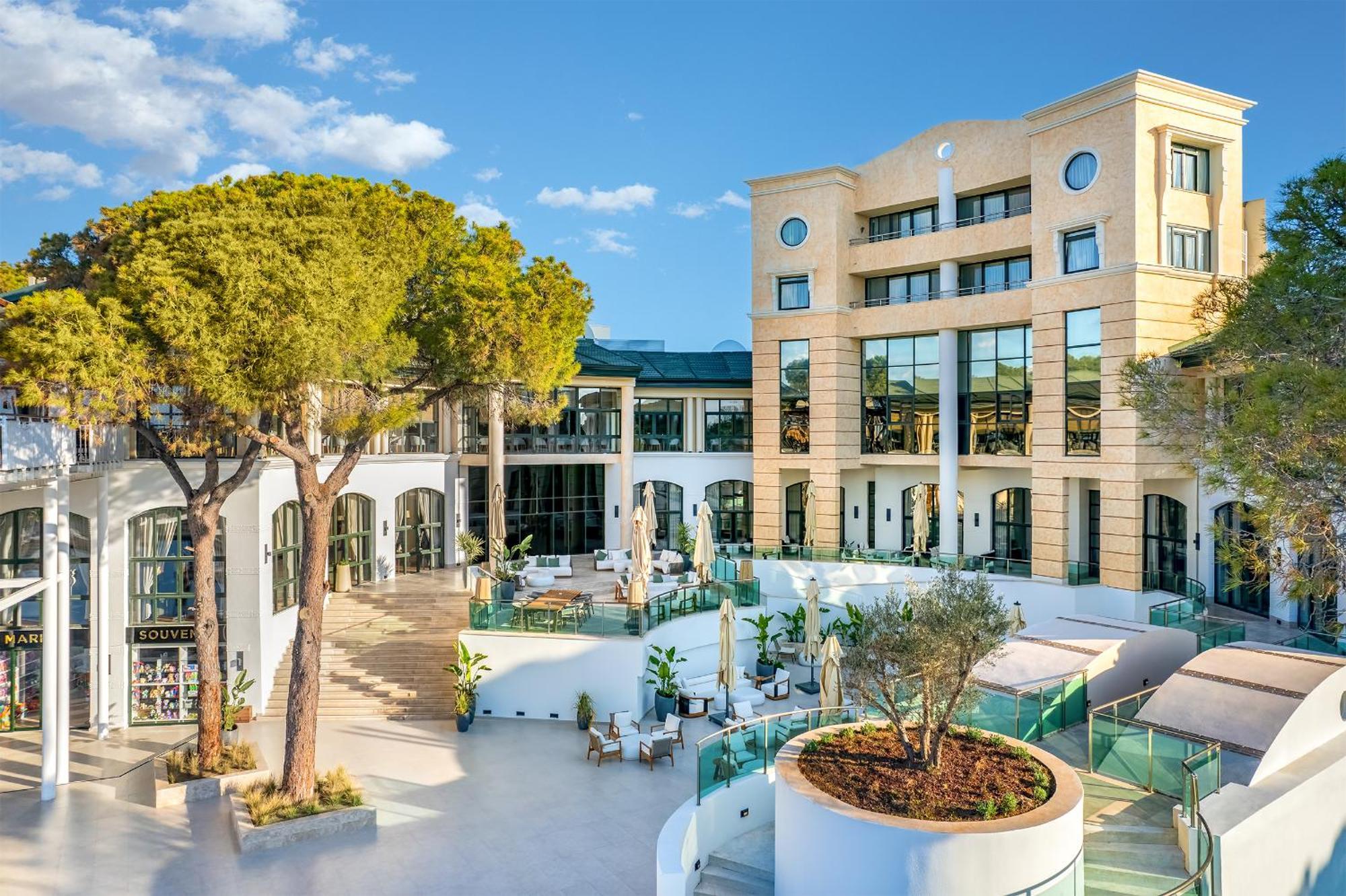 فندق Rixos Park Belek - The Land Of Legends Access المظهر الخارجي الصورة