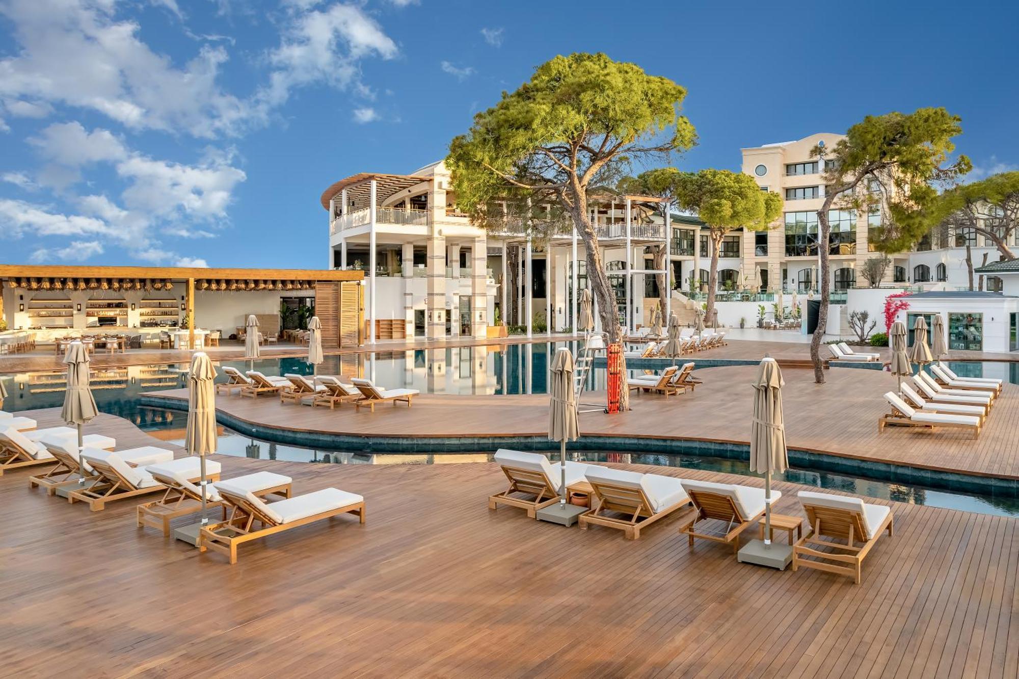 فندق Rixos Park Belek - The Land Of Legends Access المظهر الخارجي الصورة