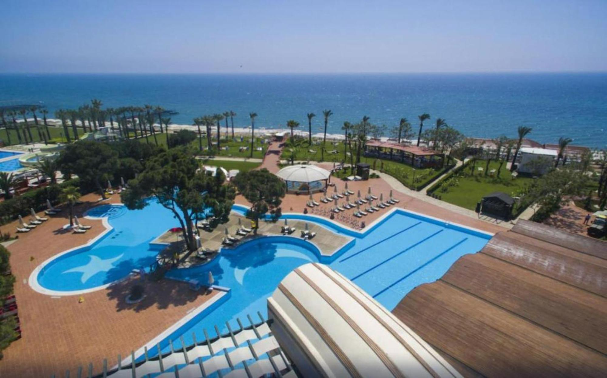 فندق Rixos Park Belek - The Land Of Legends Access المظهر الخارجي الصورة