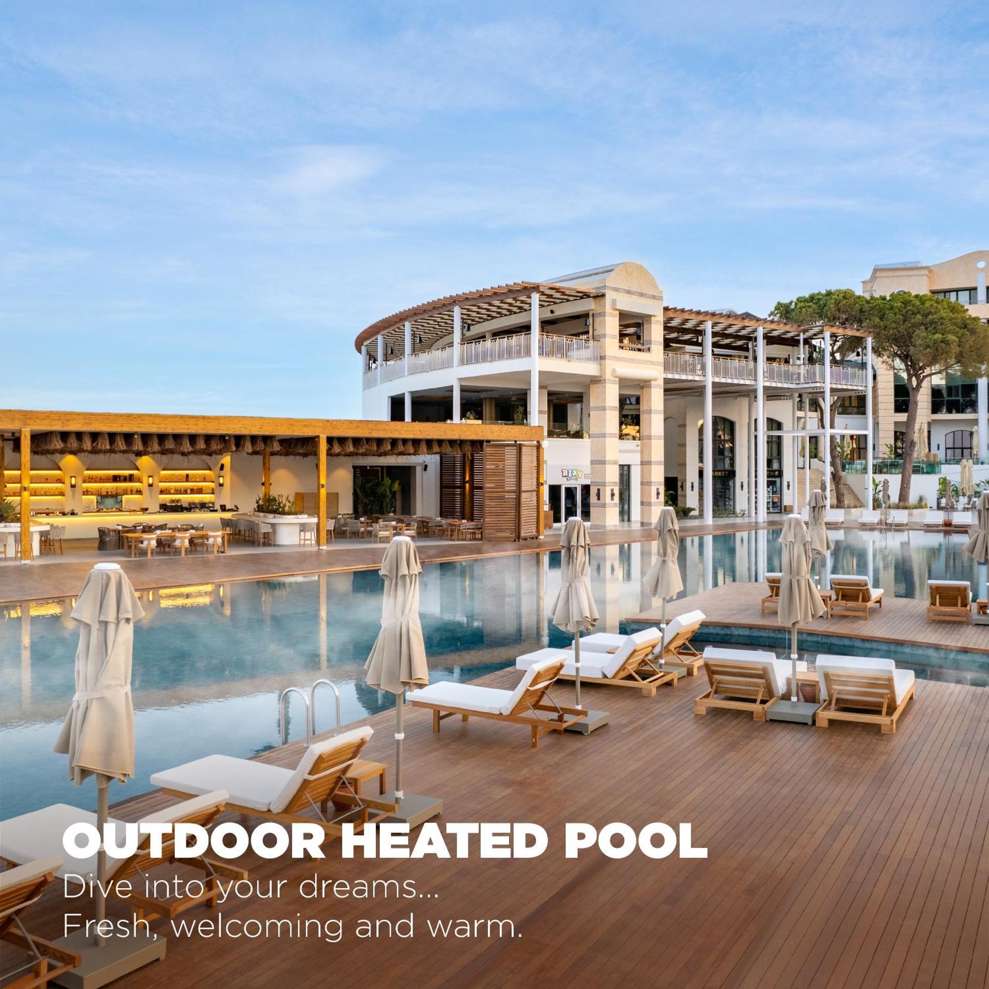 فندق Rixos Park Belek - The Land Of Legends Access المظهر الخارجي الصورة