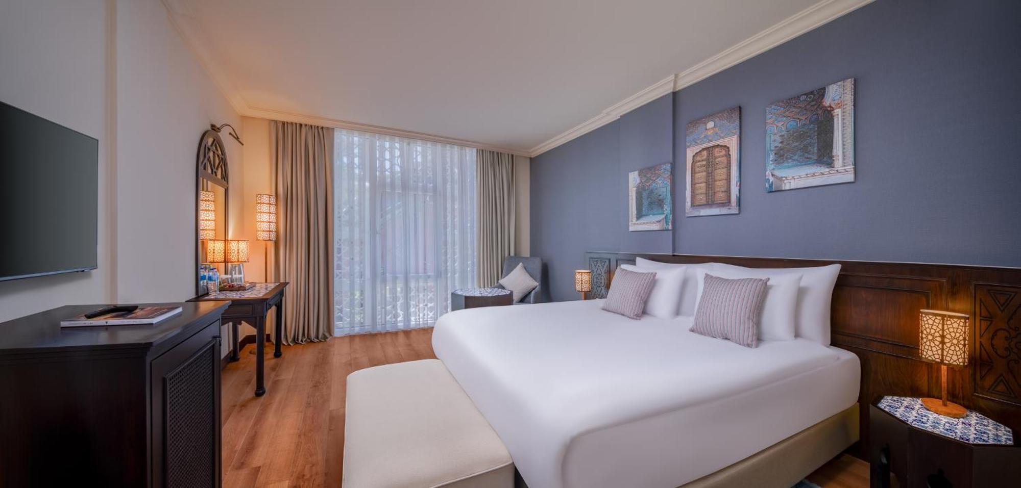 فندق Rixos Park Belek - The Land Of Legends Access المظهر الخارجي الصورة